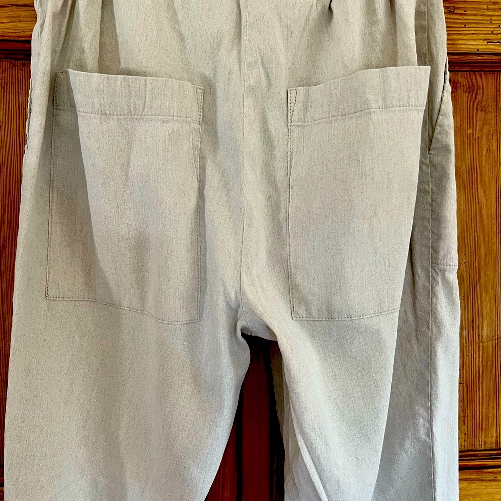 Theory drawstring pants - Picture 5 of 5